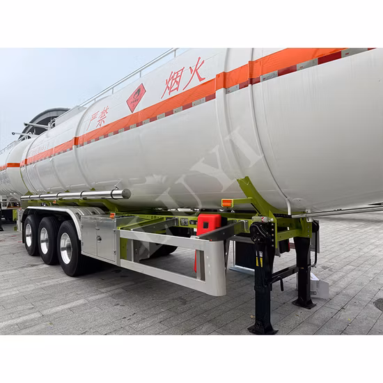 Edelstahl-Lagertank, Kraftstoff-Lagertank, LPG-Lagertank