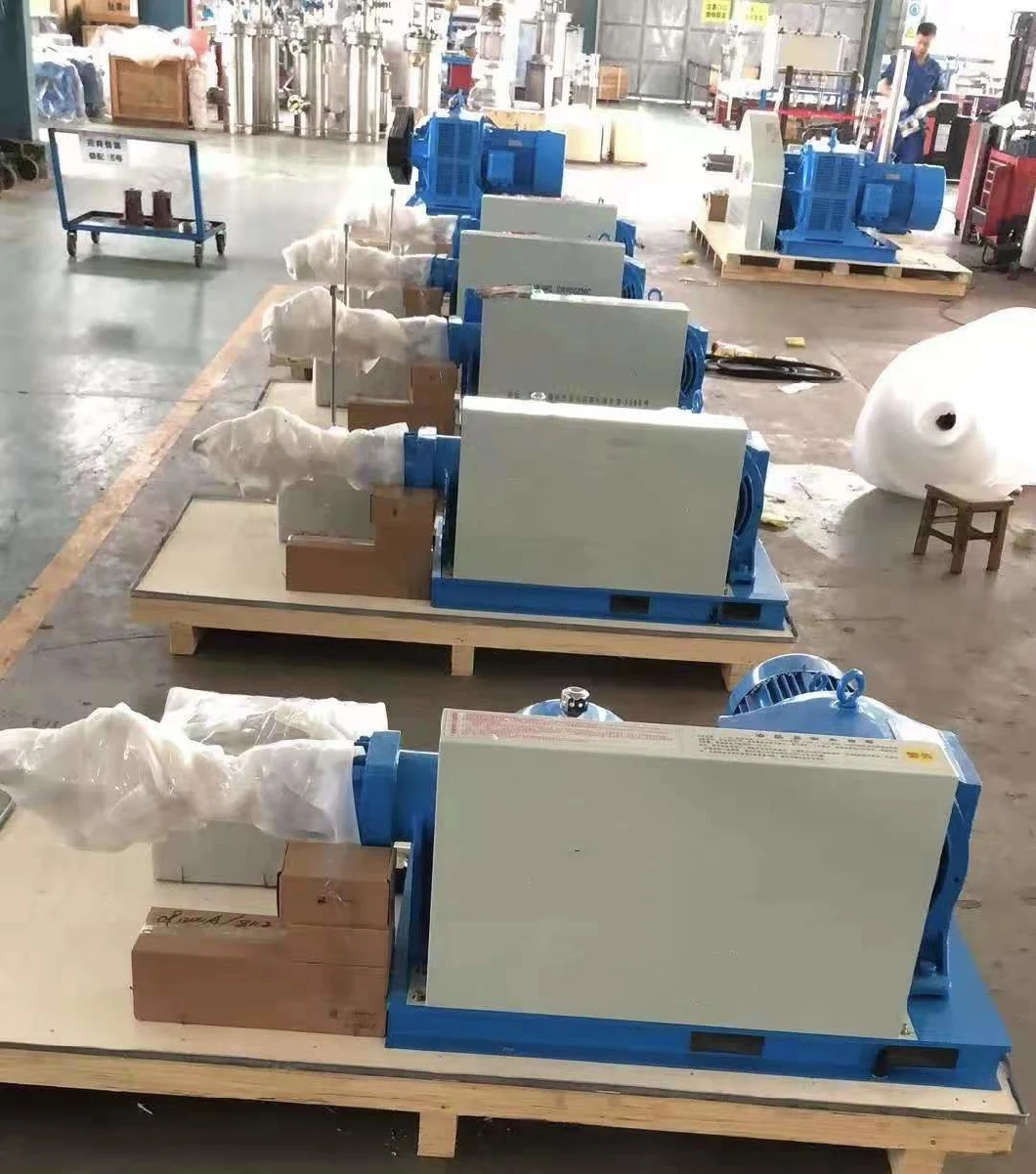 Hot Sale High Quality Cryogenic Pumps for Liquid Argon CO2 Oxygen LNG