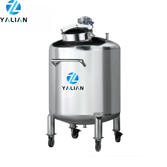 Yalian Export Flüssig-CO2-Lagertank