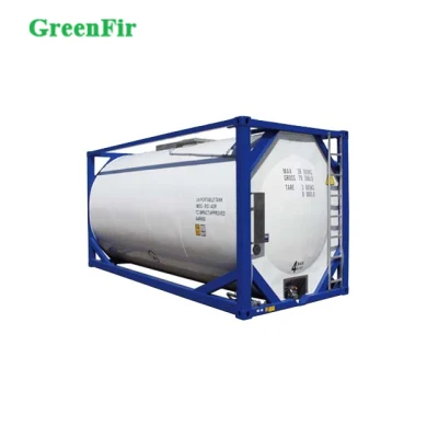 ASME-Tank LNG-Tank Kryo-Gastank