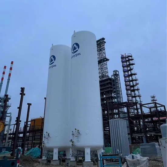 Professioneller Hersteller eines 50-Tonnen-Vakuumpulver-Kryogen-Flüssig-CO2-Tanks